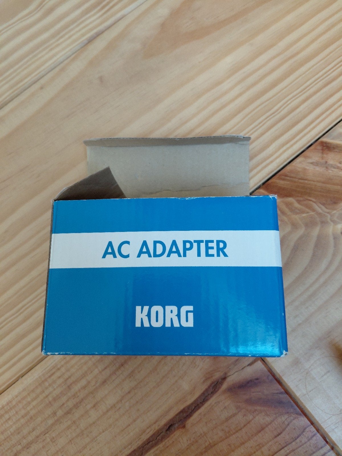 Korg Volca KA-350 Adapter voor Volca, Ophalen of Verzenden, Zo goed als nieuw, Overige aantallen, Korg
