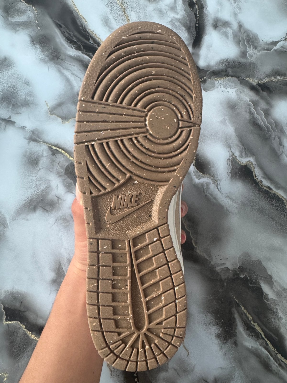 Nike dunk SB dooble swoosh (Unisex), Overige kleuren, Nieuw, Ophalen of Verzenden, Veterschoenen