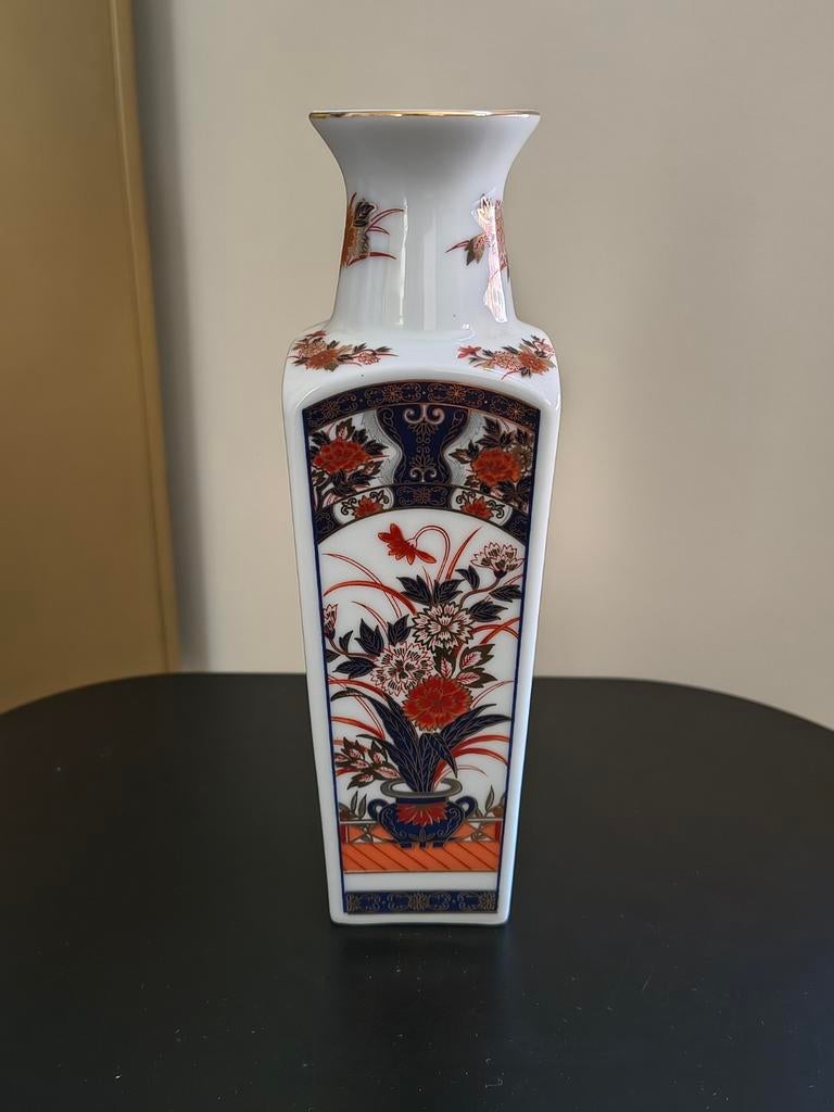 Imari porseleinen vaasje, Ophalen of Verzenden