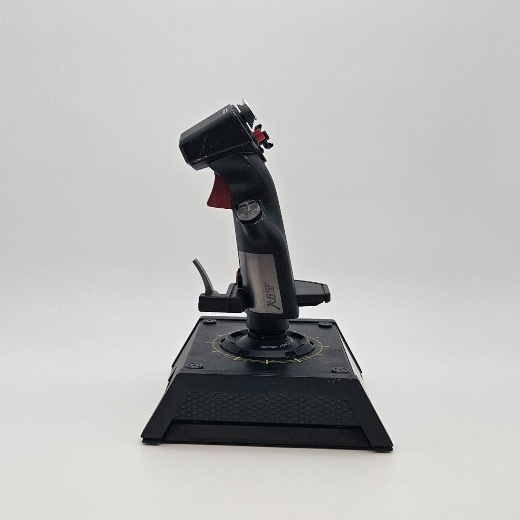 Saitek Pro Flight X-65F Combat Control System in Goede Staat, 7artisans, Zo goed als nieuw, http://www.7artisans.com/en/index.html