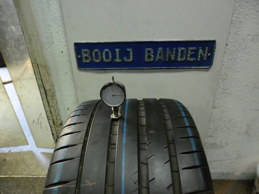 315 30 21 demobanden michelin pilot sport 4s met 7,4 mm prof