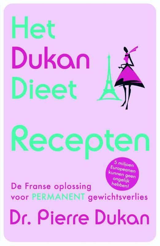 Pierre Dukan - Het Dukan Dieet, Boeken, Ophalen of Verzenden, Gelezen, Dieet en Voeding, Dr. Pierre Dukan