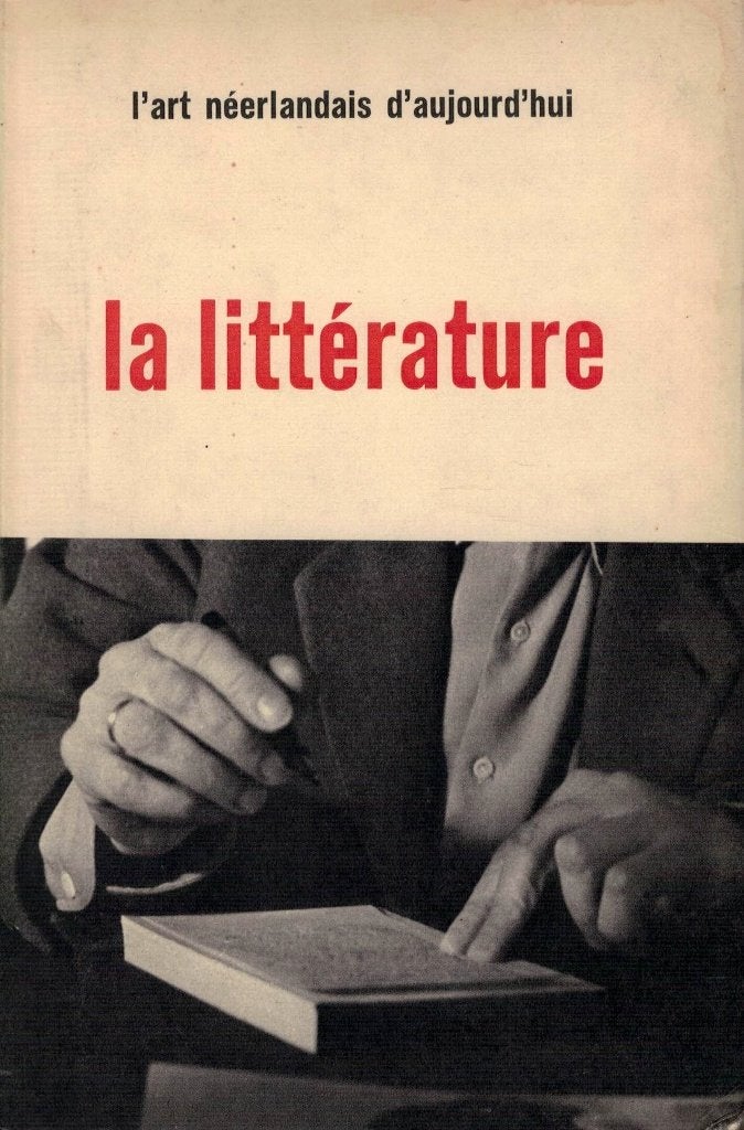 Pierre H. Dubois, La littérature., Verzenden, Gelezen