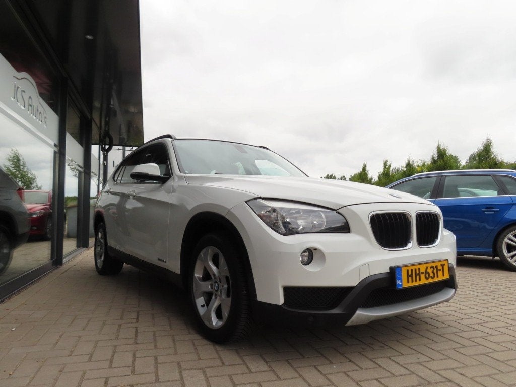 Bmw X1 SDRIVE18i Aut. Ecc Cruise Navi Pano 2x Pdc 2013, Auto's, BMW, Achterwielaandrijving, Euro 6, 4 cilinders, 150 pk