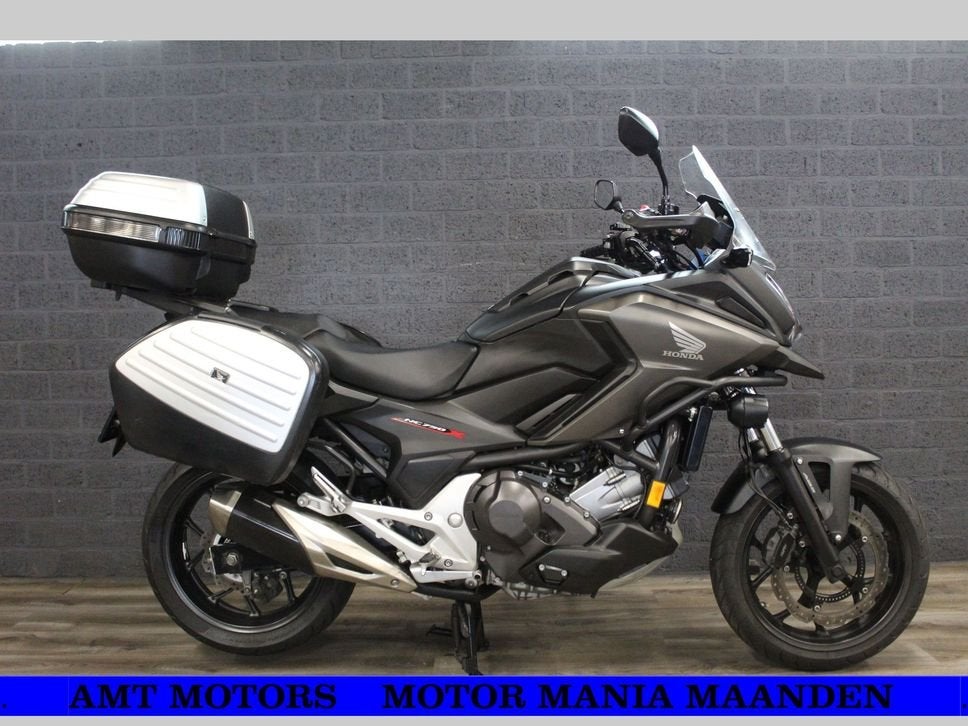 HONDA NC 750 X DCT C-ABS (bj 2019) 37,285 km GT, HONDA, Bedrijf, Onbekend, Overig