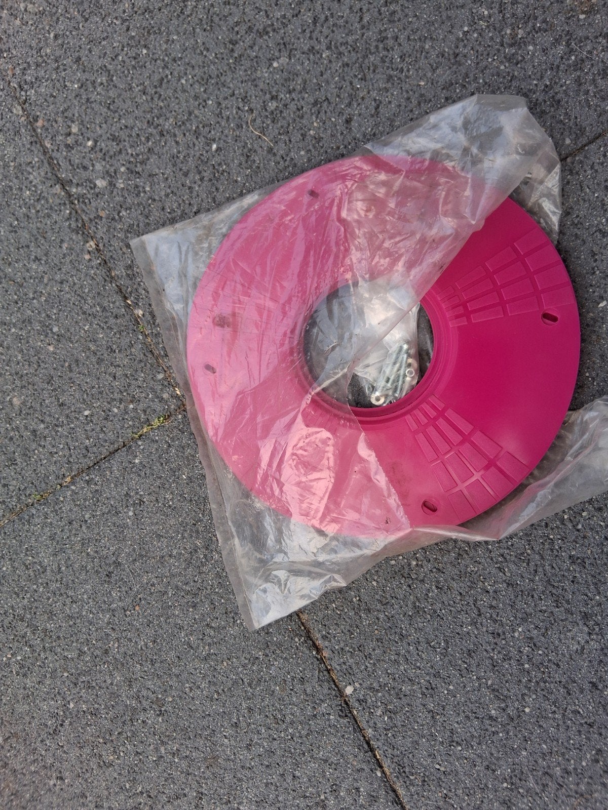 orginele cerise wielplaten gilera citta, Ophalen of Verzenden, Nieuw, Gilera