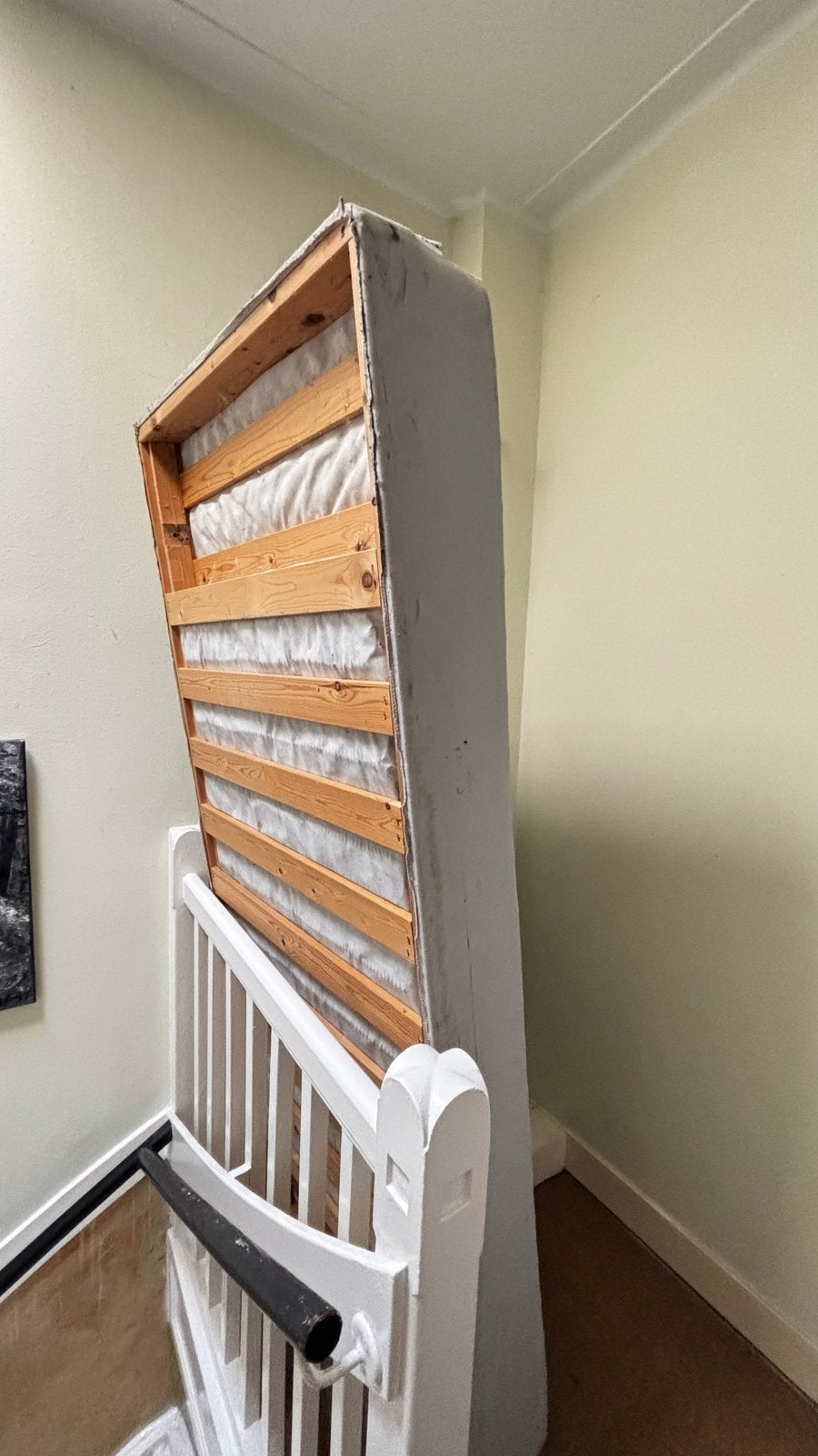 Eenpersoons bedbodem, Gebruikt, 90 cm, Eenpersoons, Ophalen of Verzenden