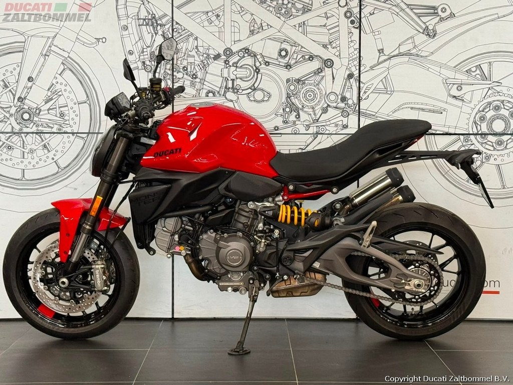 Ducati MONSTER (bj 2026), Motoren, 890 cc, Bedrijf, Meer dan 35 kW, Naked bike