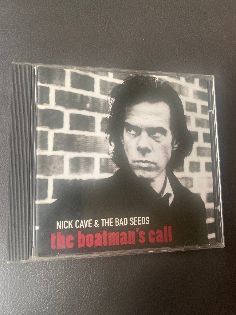 Nick Cave & The Bad Seeds - The Boatman's Call CD, Gebruikt, Inclusief doosje, Ophalen of Verzenden, Alternative Rock