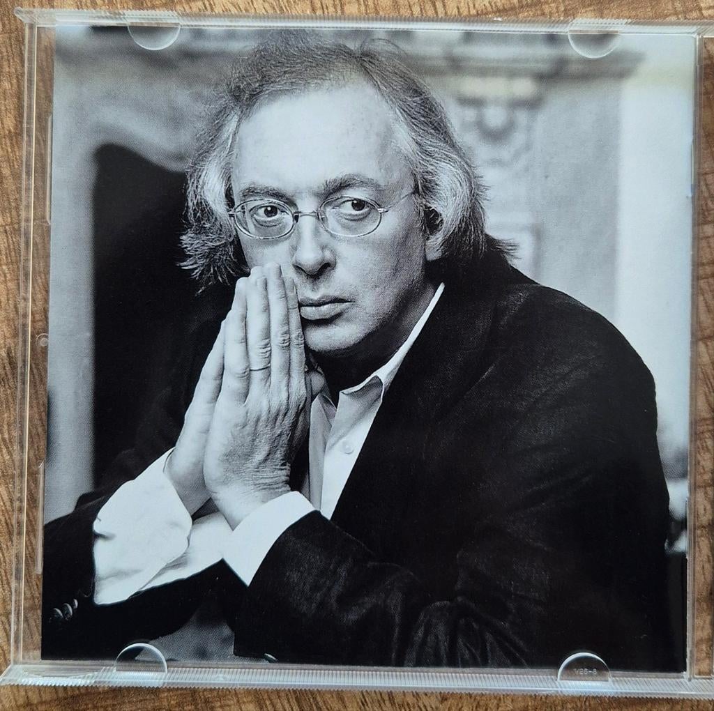 Harmonia Mundi - Herreweghe (CD's), Gebruikt, Boxset, Ophalen of Verzenden, Barok