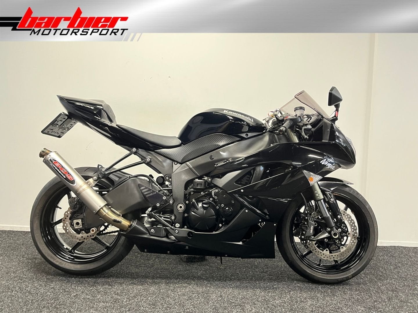 ⭐️⭐Kawasaki ZX 6R NINJA ZX6R (bj 2010)⭐️⭐, Motoren, Motoren | Kawasaki, Kawasaki, 4 cilinders, Motorrijbewijs A, Bedrijf