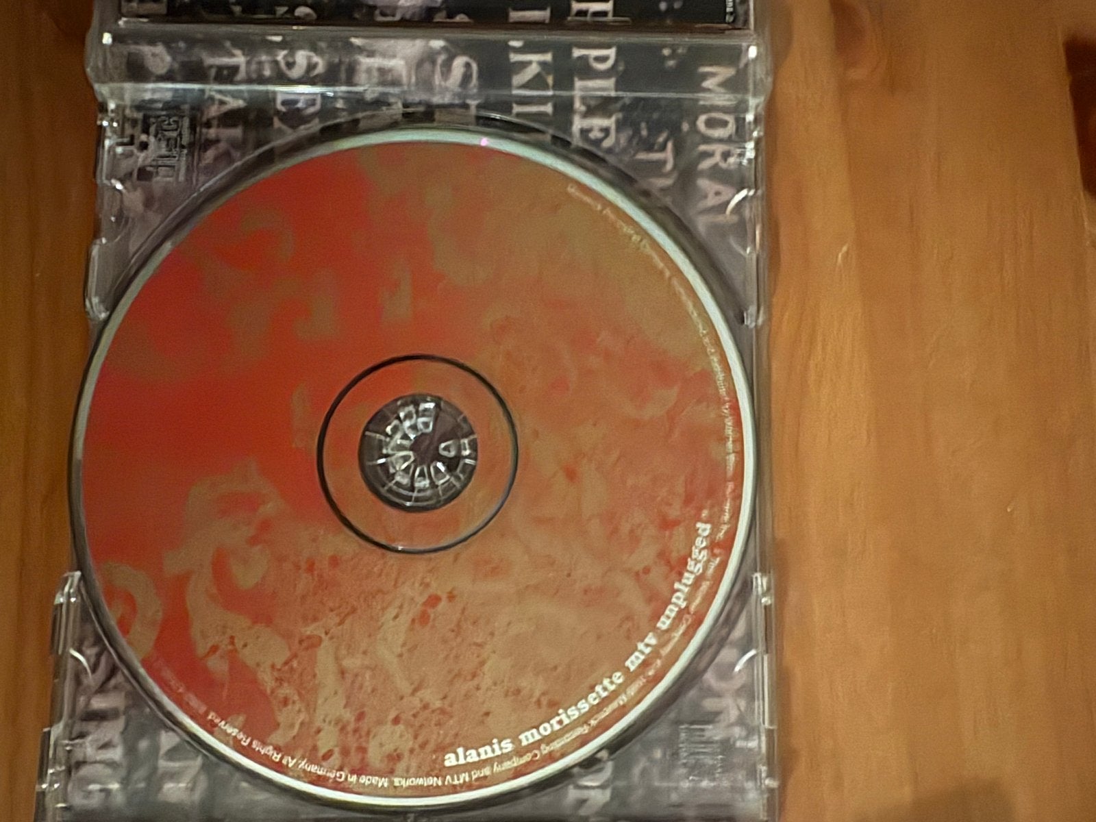 Alanis Morissette - Supposed Former Infatuation Junkie CD, Verzenden, Gebruikt, Pop, Album