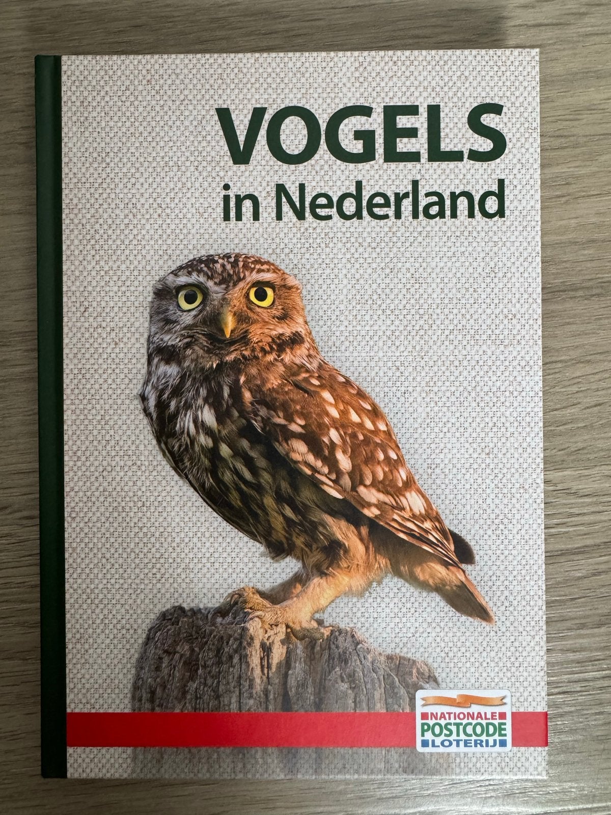 Vogels in Nederland - Handboek met meer dan 180 soorten, Ophalen, Zo goed als nieuw, Vogels