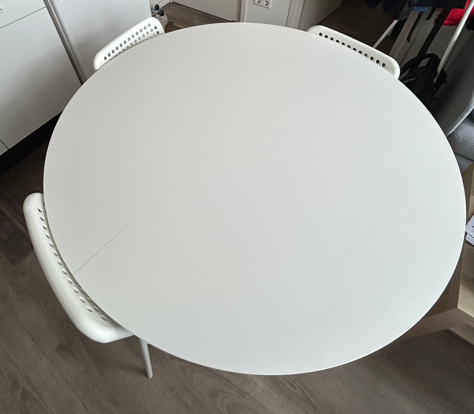 IKEA table, Ophalen of Verzenden, Zo goed als nieuw