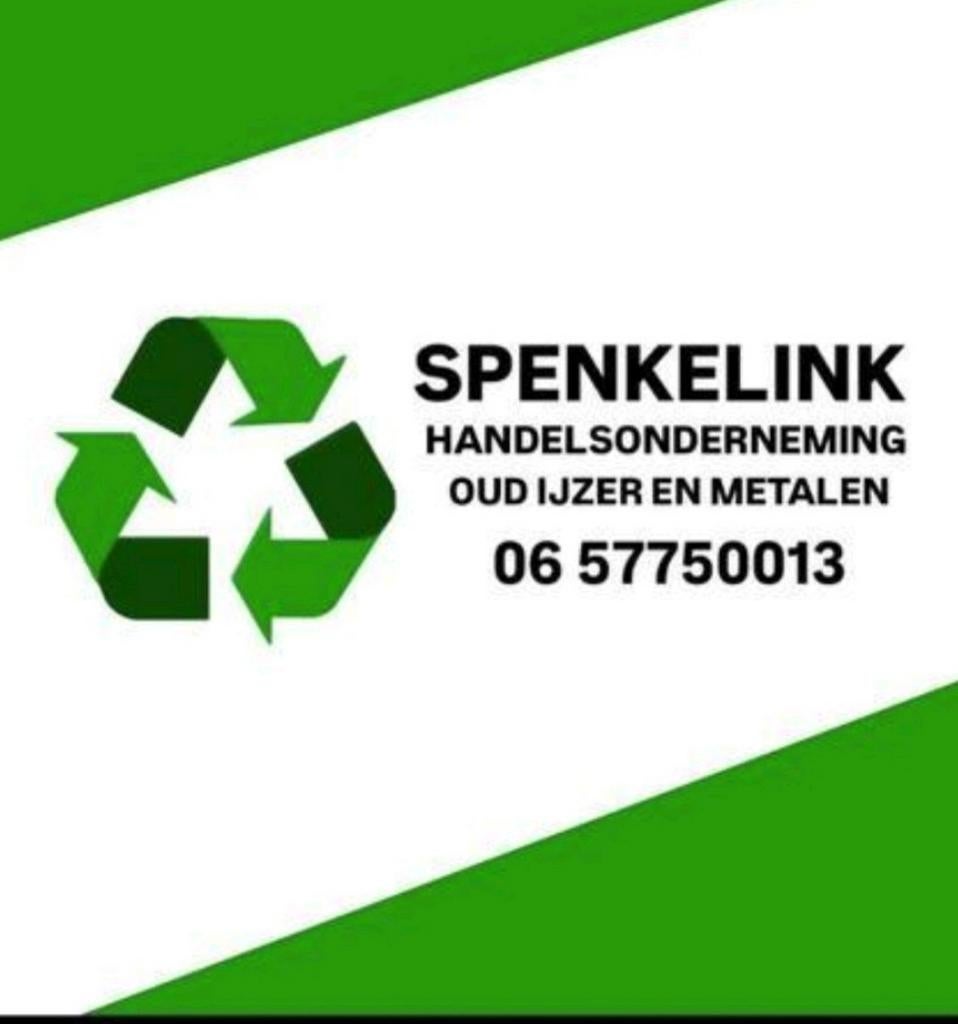 Oud ijzer haal ik graag op, Doe-het-zelf en Verbouw, Metalen, Ophalen