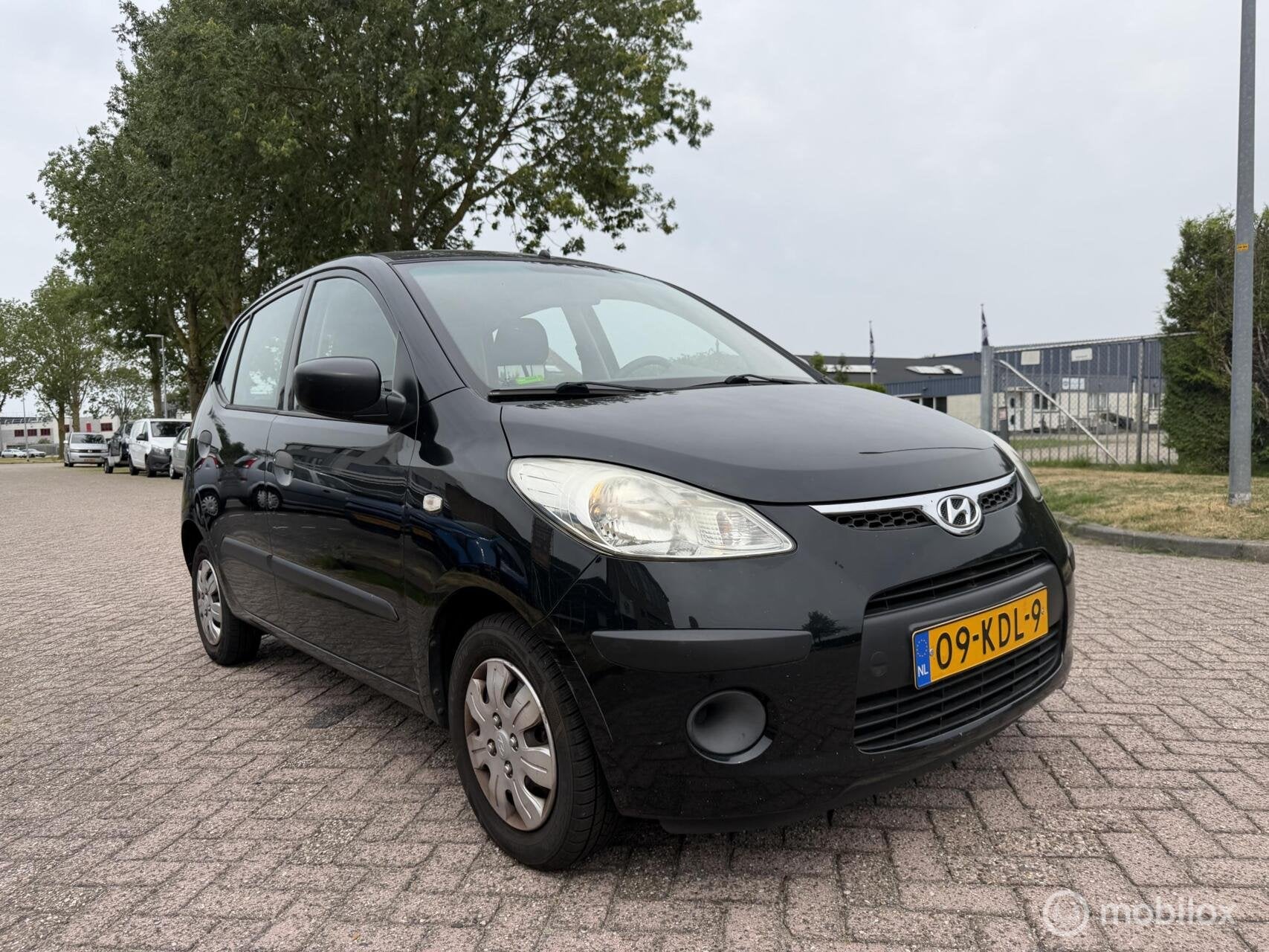 Hyundai i10 1.1 Active Cool Eerste Eigenaar!, Auto's, Voorwielaandrijving, Gebruikt, 31 €/maand, 4 cilinders