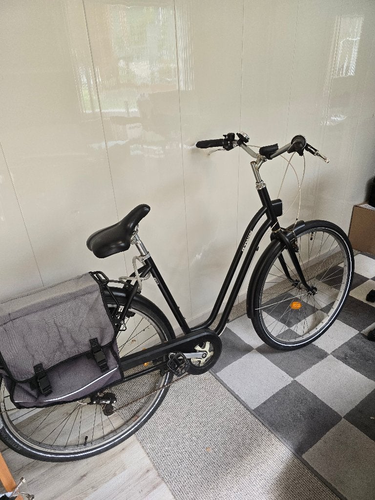 Fiets, Ophalen, Gebruikt, Overige merken