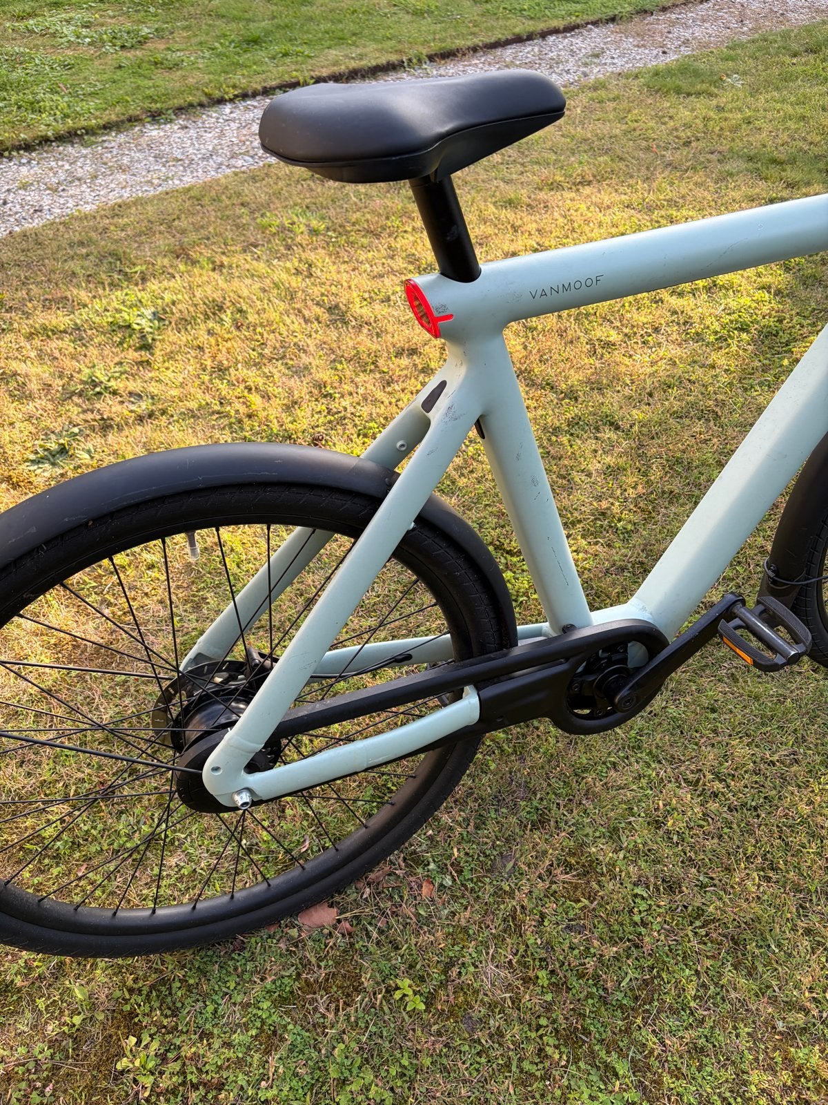 Foto 6 van Vanmoof S6 - 6 maanden oud, met 1,5 jr garantie!