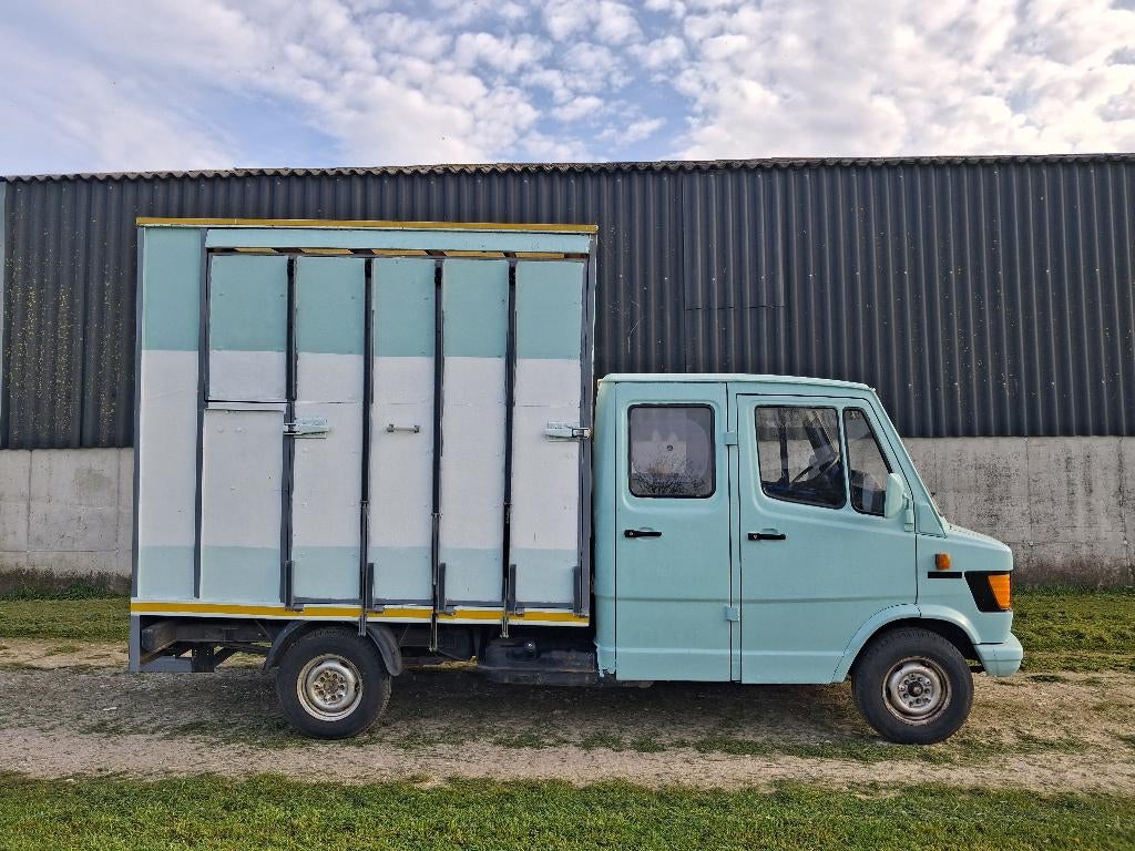 Veewagen B rijbewijs te koop, Overige modellen, Overige carrosserieën, Particulier, Te koop