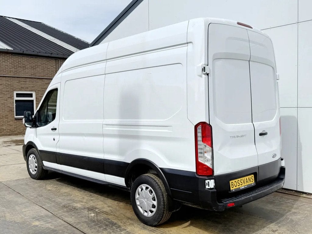 Ford Transit 2.0 TDCI 170PK € 15.445,00, Stof, 4 cilinders, Wit, Bedrijf