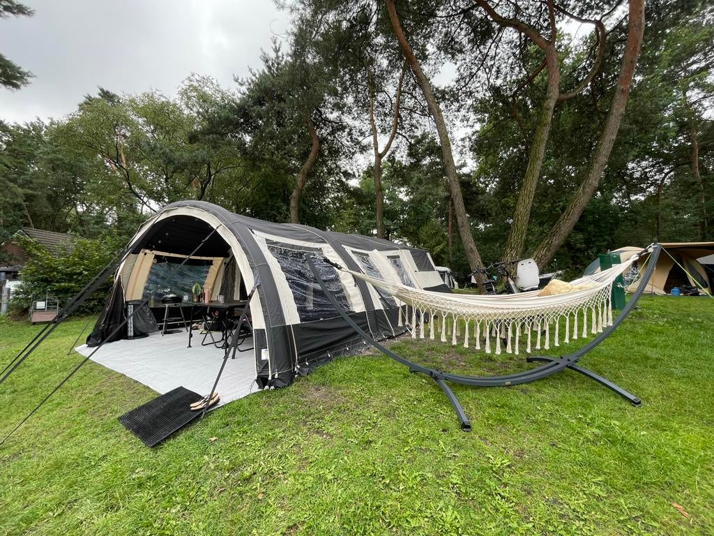 🏕️Jamet Air in Nieuwstaat en HEEL VEEL extra's (COMPLEET), Ophalen, Meerkleurig, Aanwezig, Jamet
