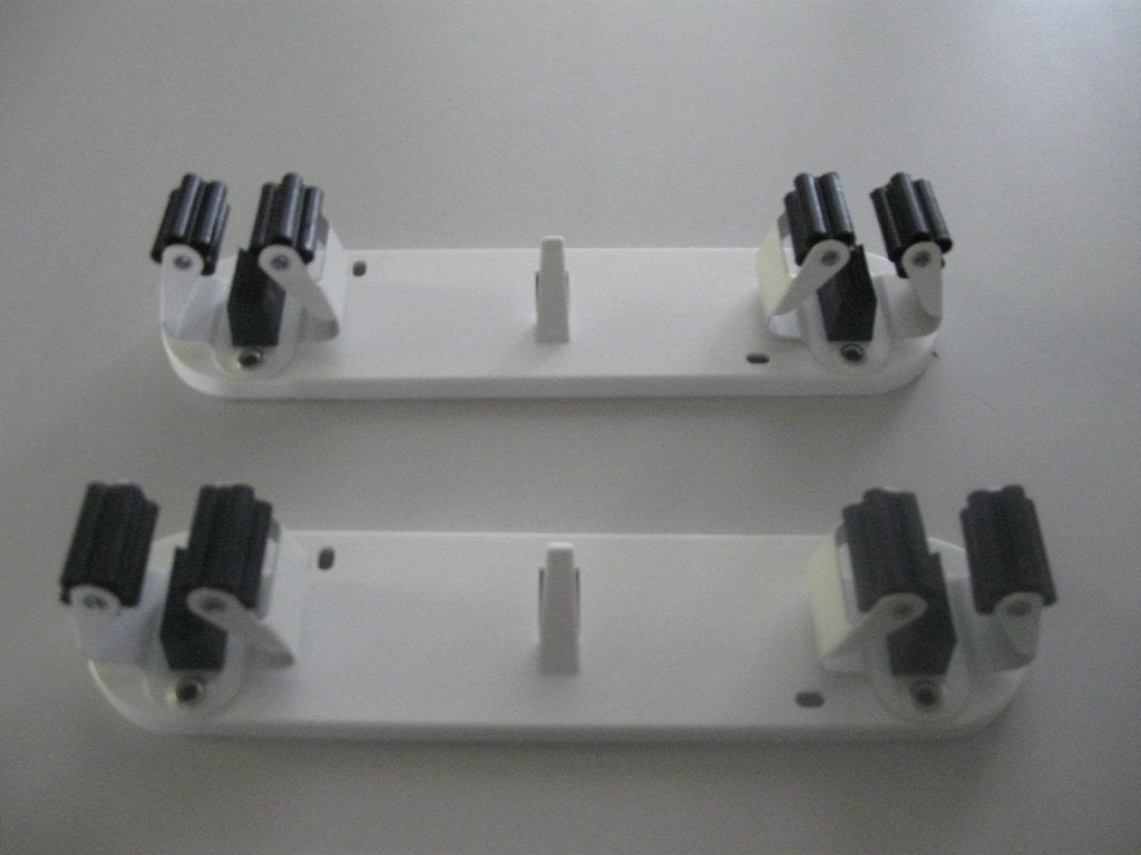 Tuin gereedschap houders /klemmen, Ophalen, Zo goed als nieuw