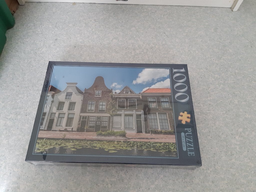 PUZZEL 1000 stukjes, Ophalen of Verzenden, 500 t/m 1500 stukjes, Nieuw, Legpuzzel