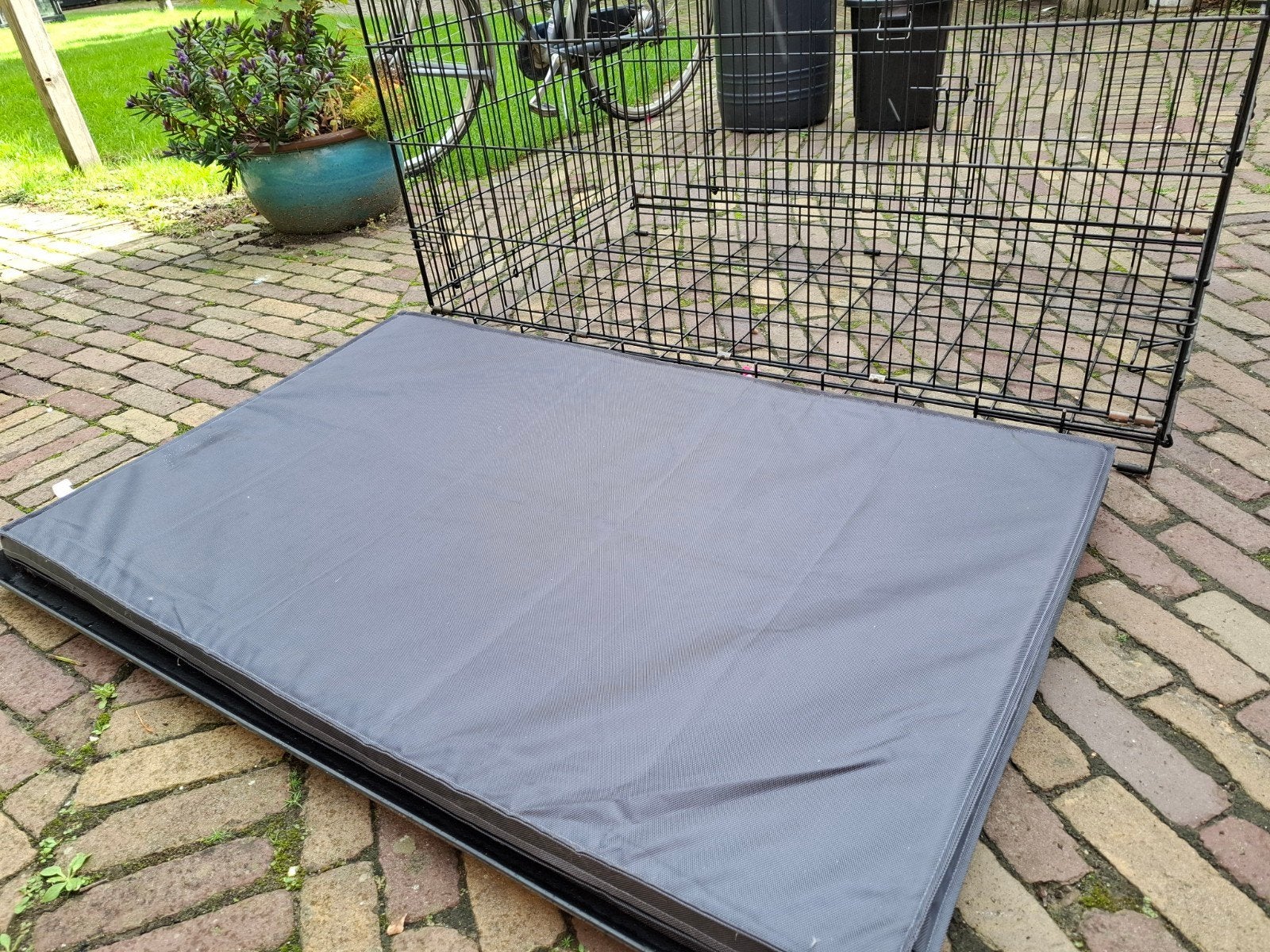 napzzz hondenmat, Ophalen of Verzenden, Gebruikt, Overige