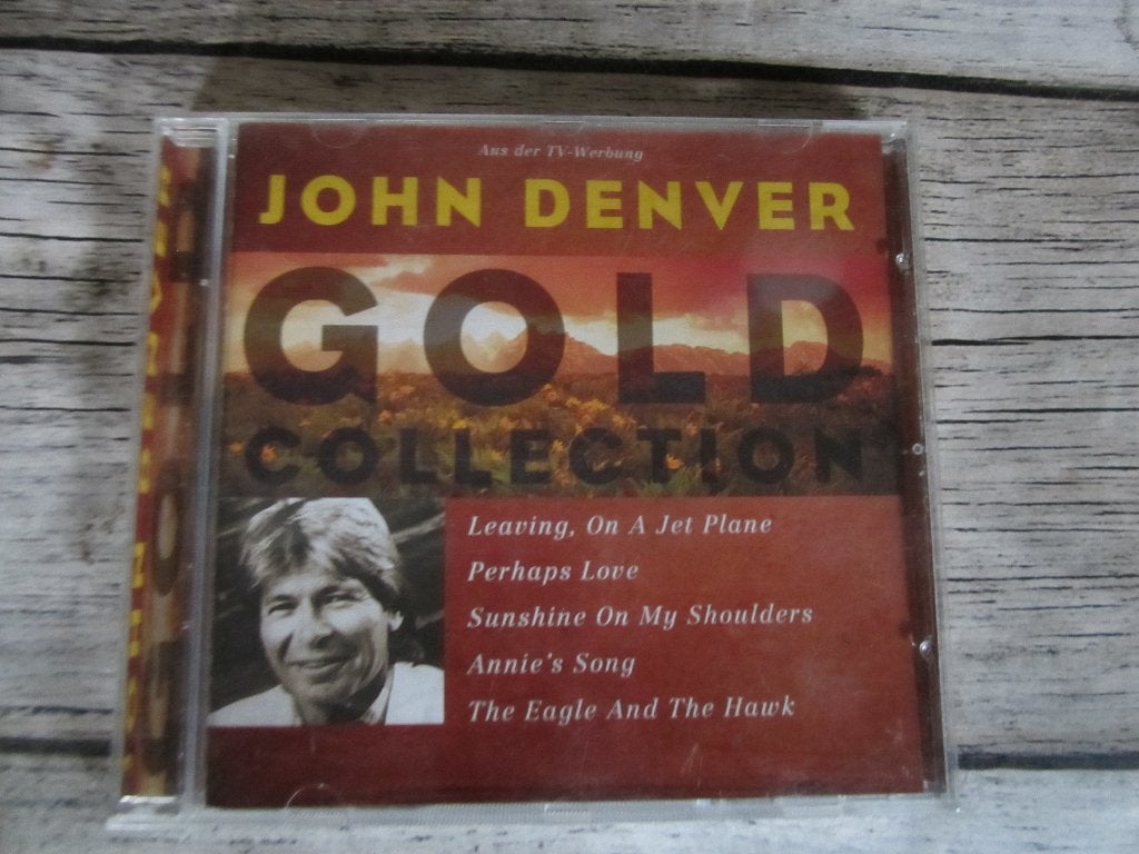 John Denver 5 Cd’s, Ophalen of Verzenden, Gebruikt, Album