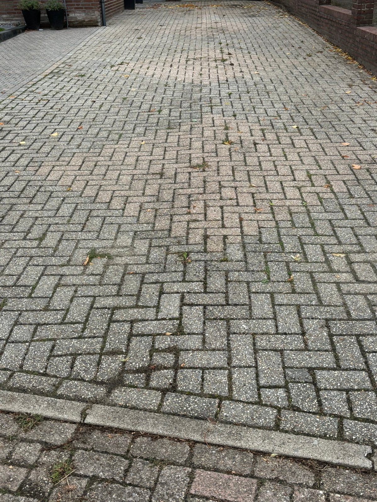 Klinkers 90m2 en stenen 10m2, Tuin en Terras, Tegels en Klinkers, Ophalen, Zo goed als nieuw, Beton, Klinkers