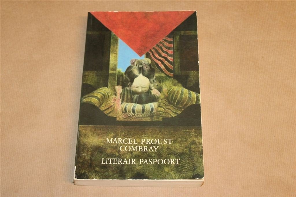Combray — Proust, Op Zoek naar de Verloren Tijd Dl 1 1972, Ophalen of Verzenden, Gelezen