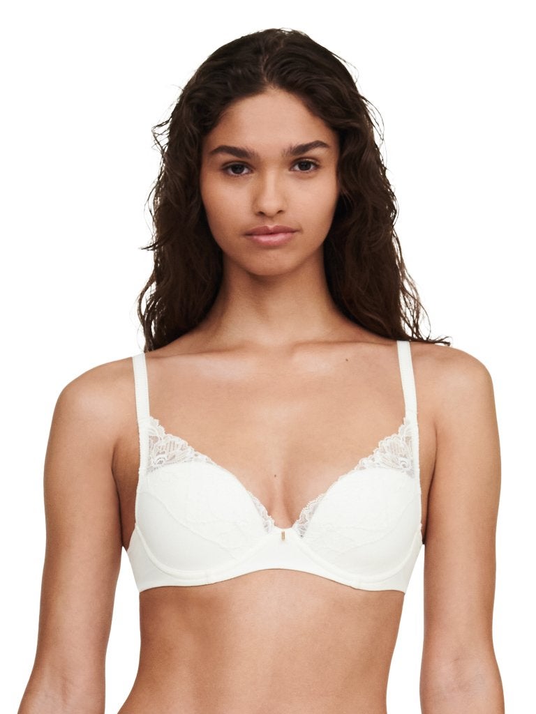 Te koop 50% korting Chantelle orangerie plunge bh, Chantelle, Ophalen of Verzenden, Overige kleuren, BH