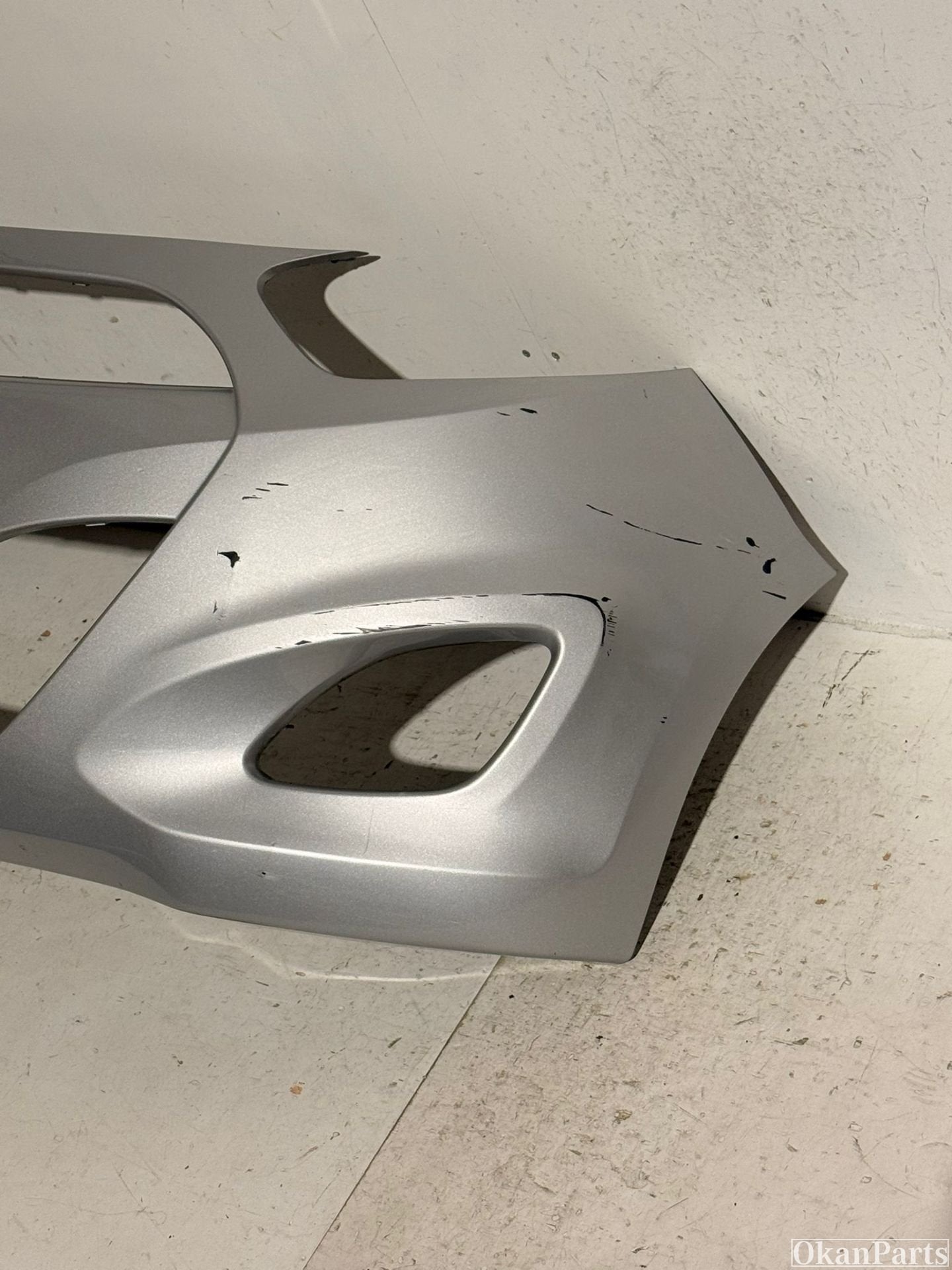 Hyundai i10 voorbumper 86511-0X210, Auto-onderdelen, Info@fabrikant.eu, Ophalen of Verzenden, Bumper, Fabrikant BV