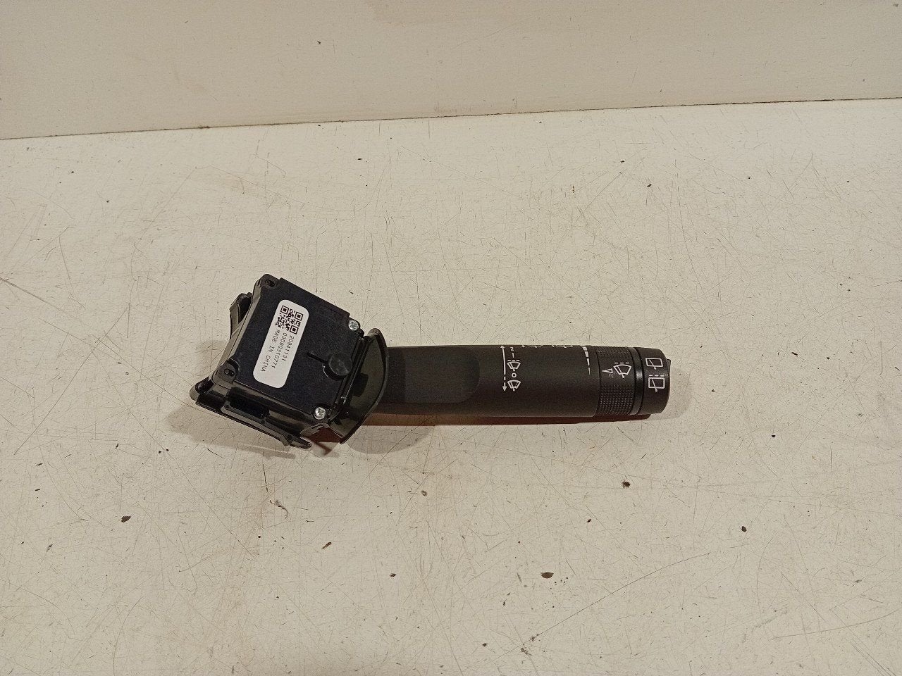 Ruitenwis schakelaar Opel Meriva, Auto-onderdelen, Onderdelen@venauto.nl, Van der Ven Autorecycling B.V., Gebruikt, Ettenseweg 76, 4706 PB Roosendaal, The Netherlands