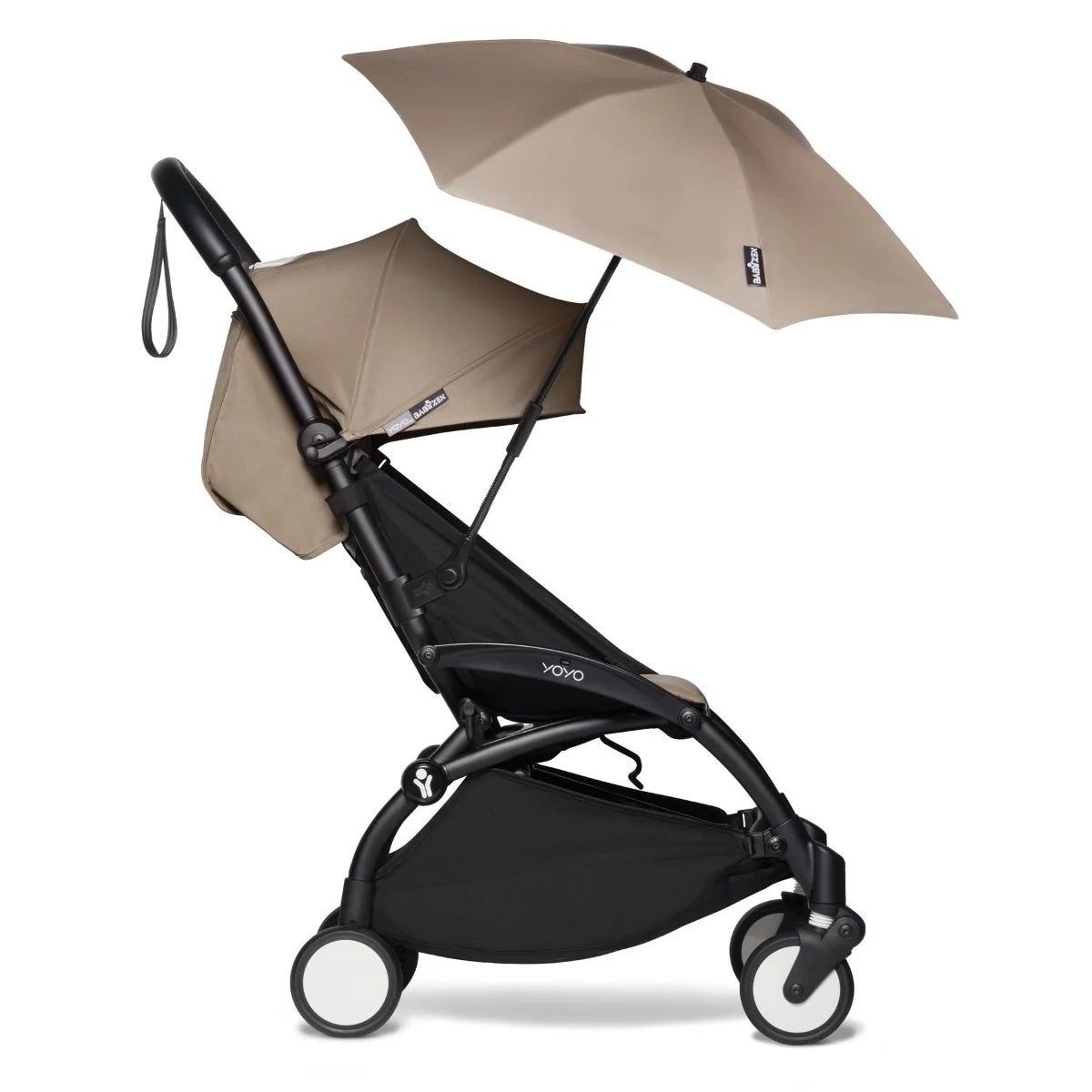 Babyzen Yoyo Parasol Taupe, Ophalen, Nieuw