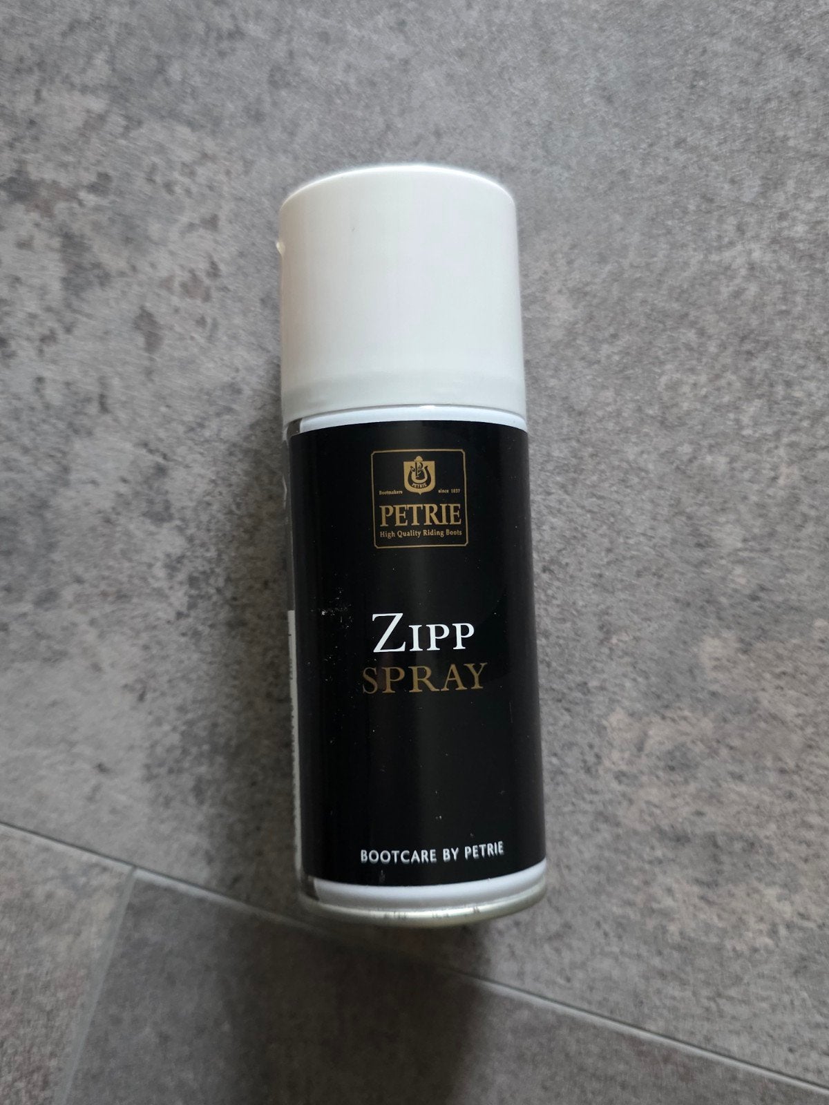 Petrie Zipp rits spray, Ophalen of Verzenden, Nieuw