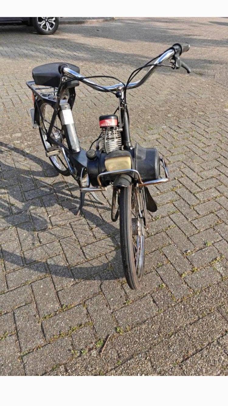 Solex gezocht, Ophalen, Gebruikt