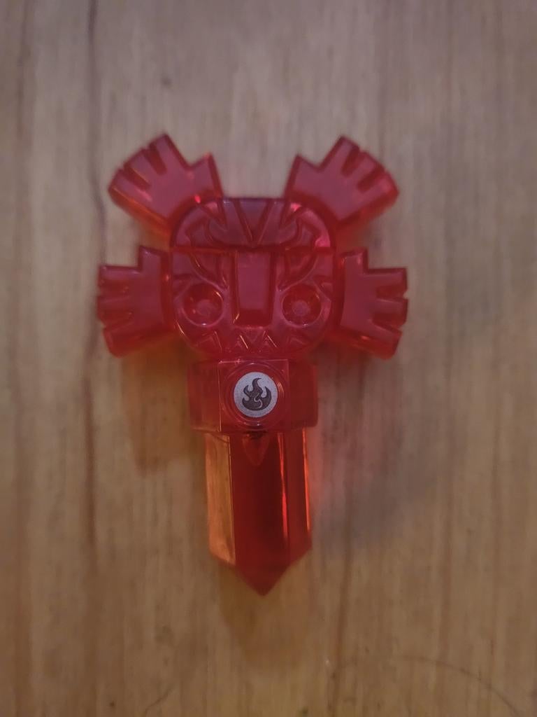 Skylanders Trap Team Fire Key, Ophalen of Verzenden