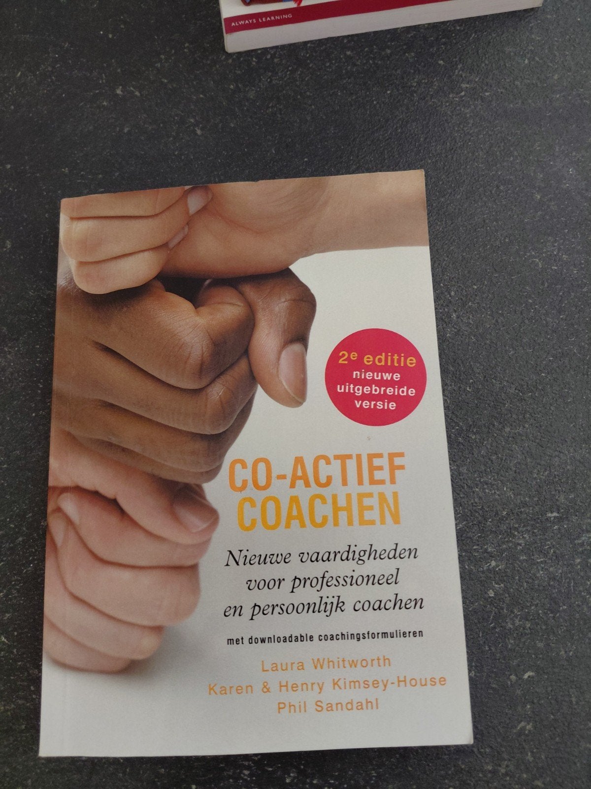 Co-Actief Coachen, Ophalen of Verzenden, Gelezen, Laura Whitworth, Karen & Henry Kimsey-House, Phil Sandahl
