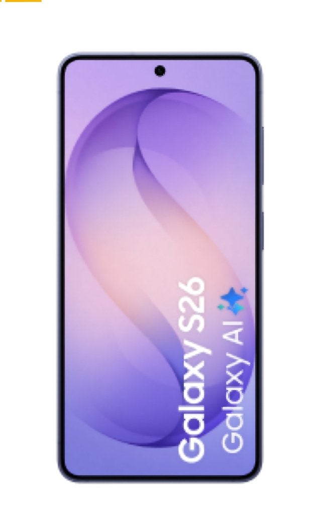 Samsung S26, Ophalen, Overige modellen, Zwart, Nieuw