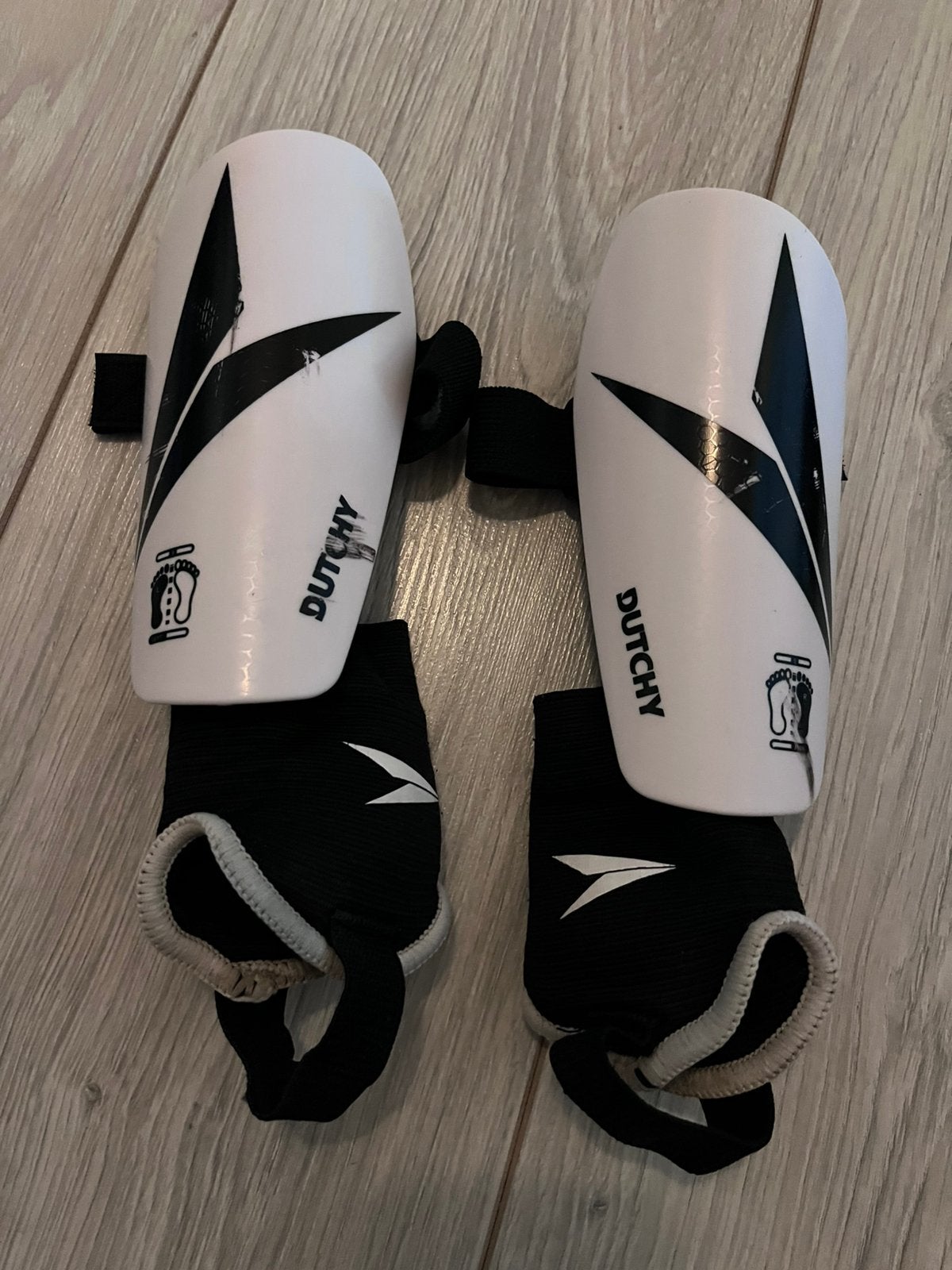Scheenbeschermers voor kind, Sport en Fitness, Ophalen of Verzenden, Zo goed als nieuw, Overige typen