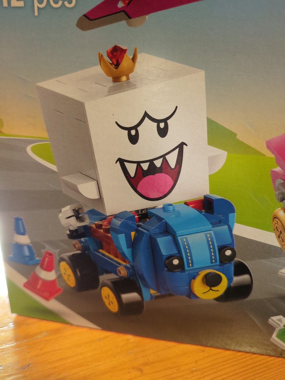 Lego 72038 king boo only!, Compleet, Overige thema's, Lego, Nieuw