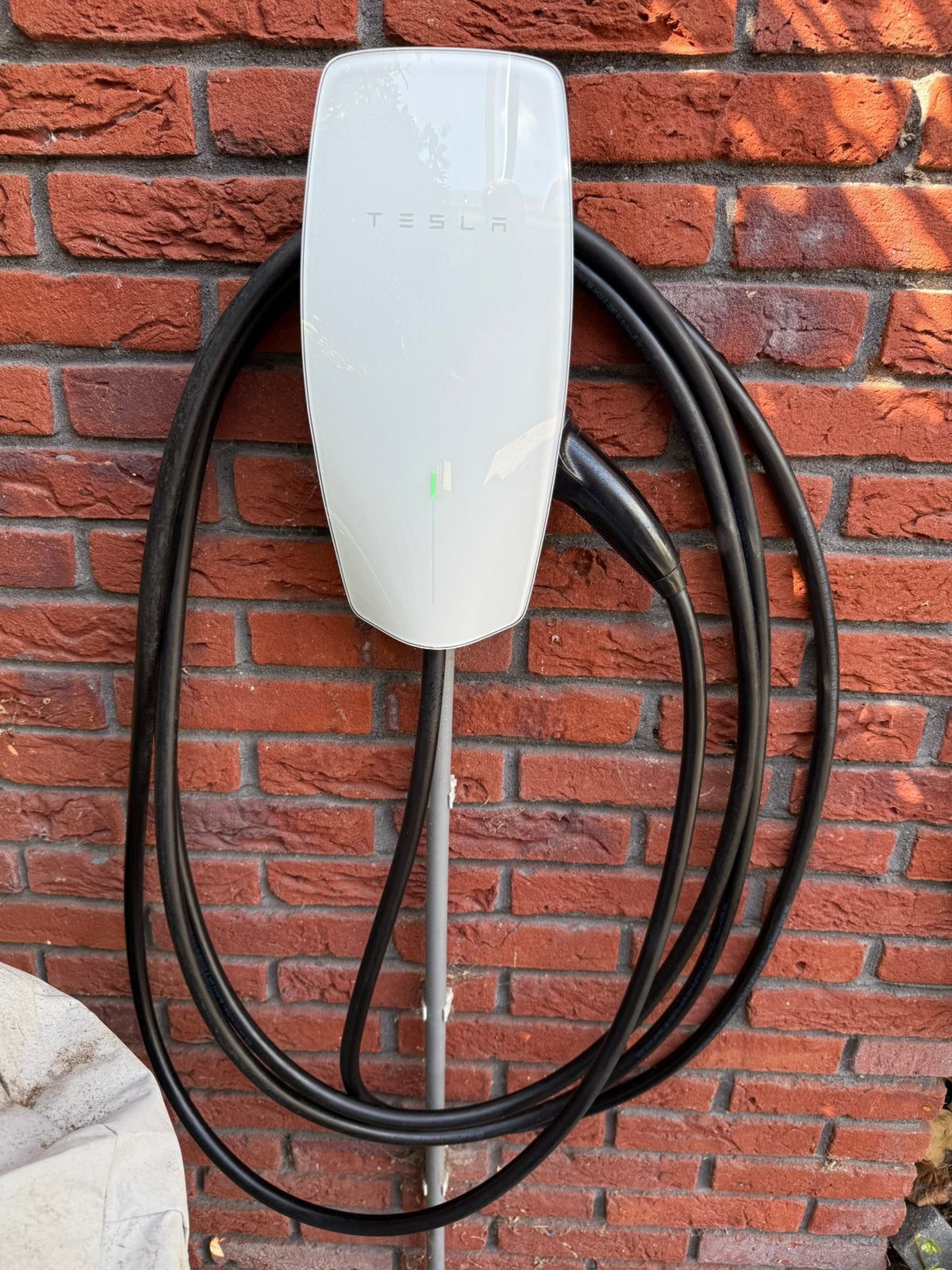 Tesla Wall connector gen 3 laadpaal zonder MID, Ophalen, Zo goed als nieuw, Laadpaal