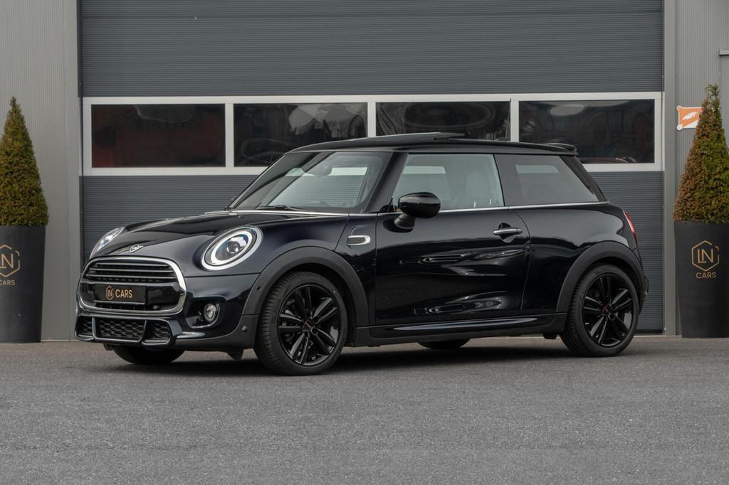 Mini Mini 1.5 Cooper John Cooper Works | Pano | DAB | Camera, Auto's, Mini, Bedrijf, Te koop, John Cooper Works, ABS, Achteruitrijcamera