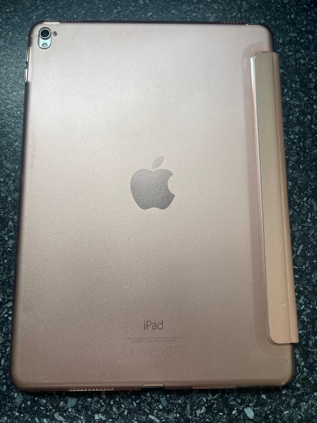 Apple iPad (7e generatie) 128GB, Computers en Software, Apple iPads, Zo goed als nieuw, Apple iPad, Wi-Fi, 10 inch, 128 GB, Zilver