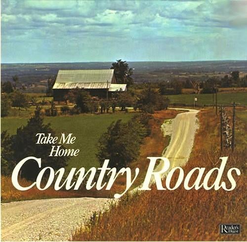 8 LPset - Take me home country roads, Cd's en Dvd's, Vinyl | Country en Western, Ophalen of Verzenden, 12 inch, Boxset, 1970 - 1979
