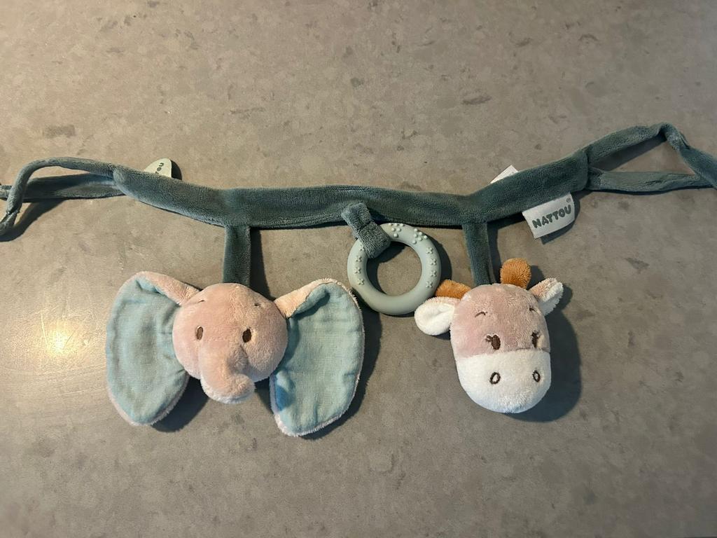 Wagenspanner baby, Ophalen of Verzenden, Zo goed als nieuw