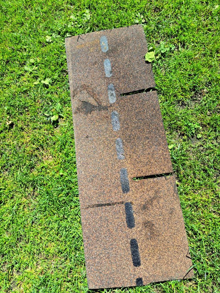 Dak shingles diverse soorten., Ophalen of Verzenden