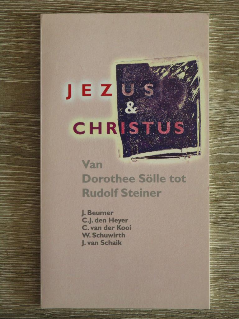 Jezus & Christus van Dorothee Sölle tot Rudolf Steiner, Ophalen of Verzenden, Gelezen