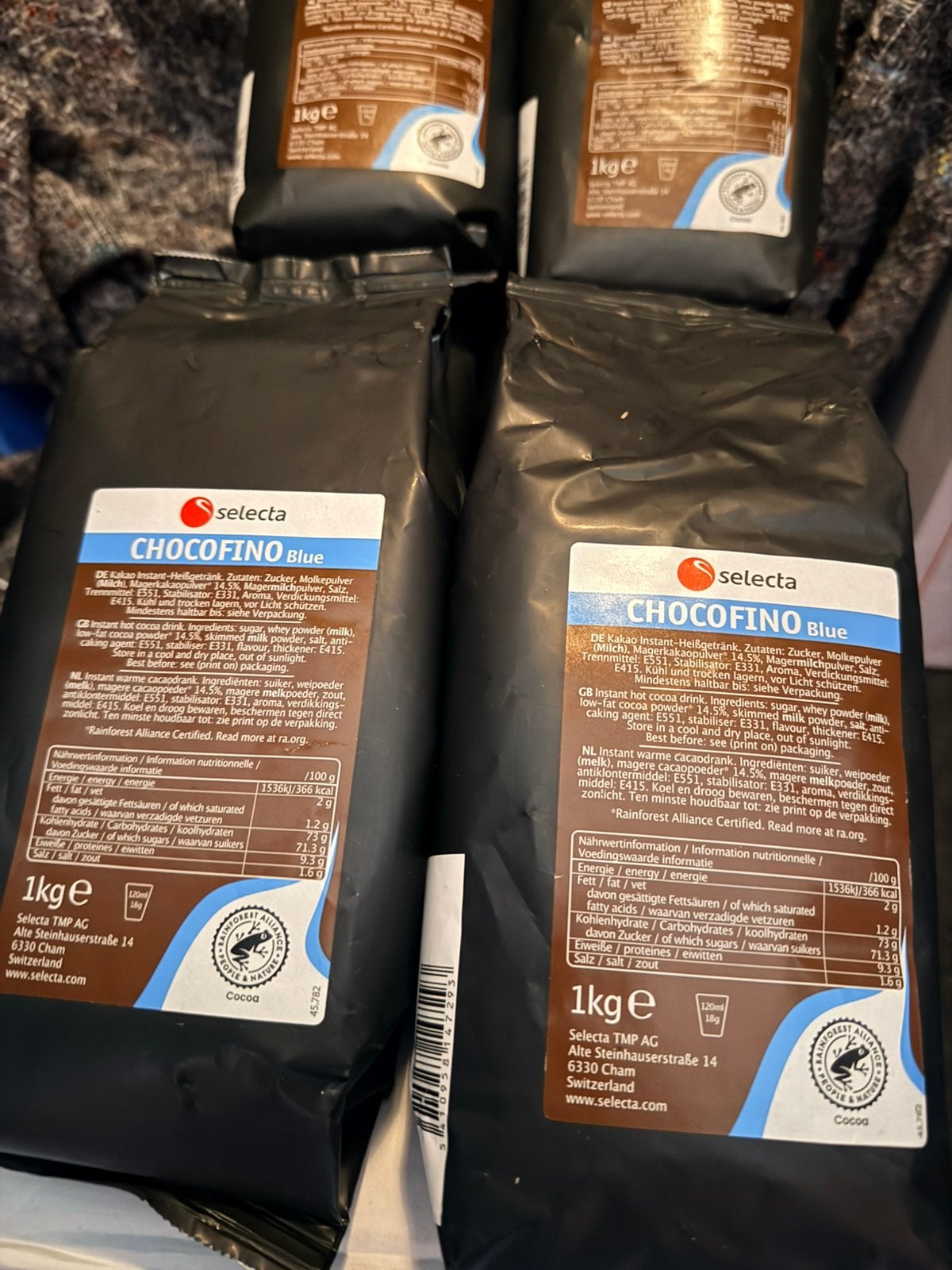 Chocomel 7 kilo zakken, Ophalen of Verzenden